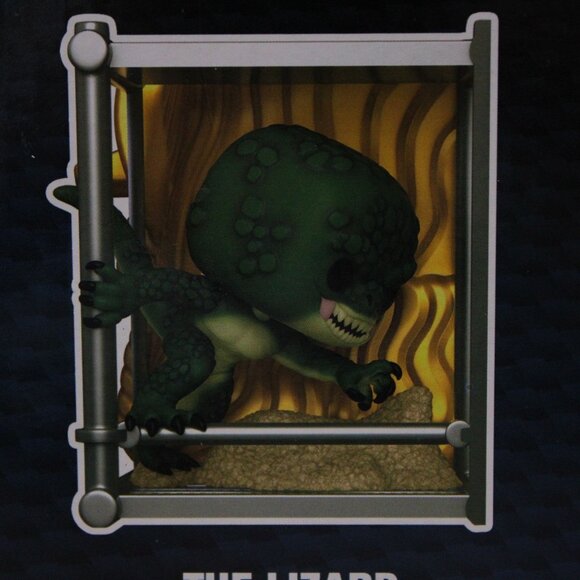 Funko POP! Marvel Spider-Man: No Way Home - The Lizard #1180 New Sealed - Picture 6 of 7